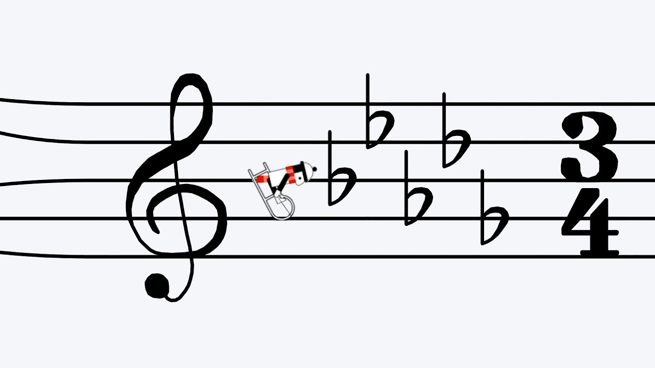 Minute Waltz? - Line Rider