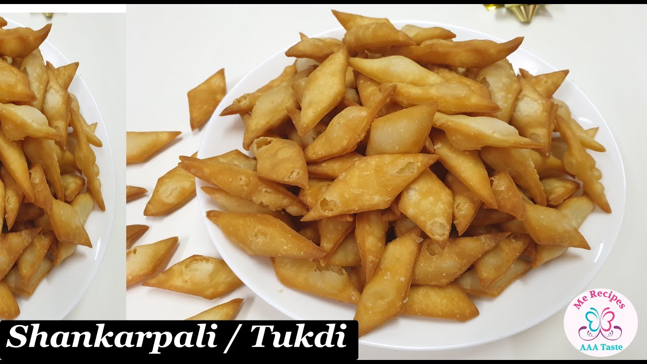 Shankarpali |Tukdi | Mangalore Special Christmas Kuswar | Fritters Diamond cuts |Shankarpara