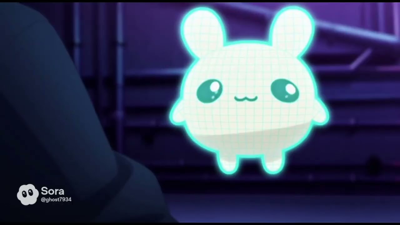AI アニメ GHOST PULSE ZERO 第6話 #sora2 #suno 
