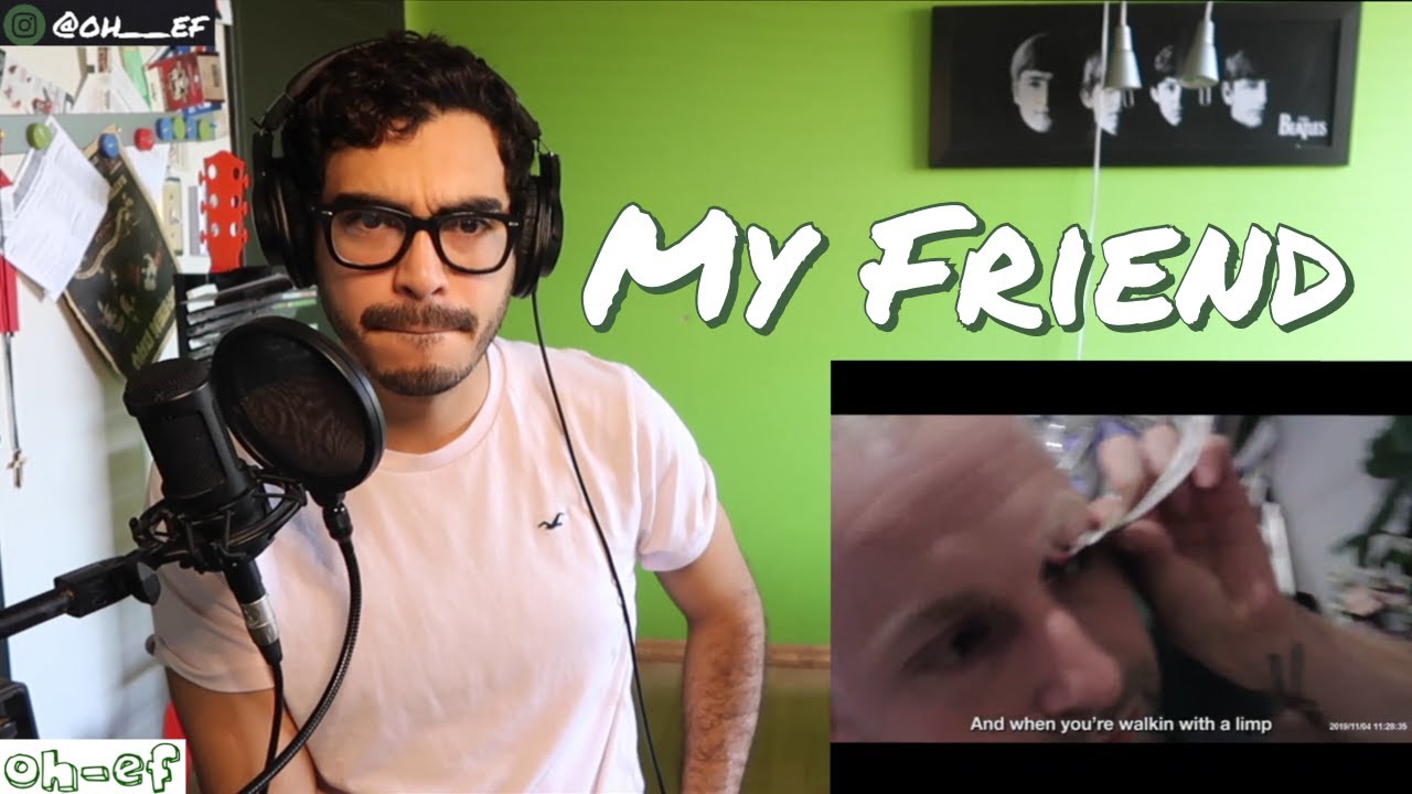 Hayley Williams | My Friend | REACTION #hayleywilliams #myfriend #petalsforarmor
