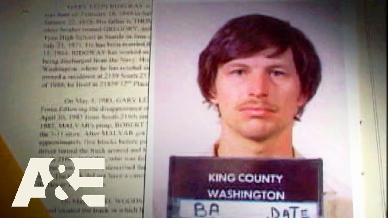 The Green River Killer: 49 Women Found Dead Over Two Years | Cold Case Files | A&E