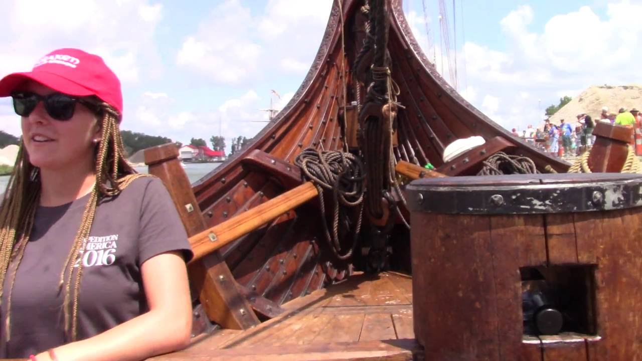 Tour of the Draken Harald Hårfagre