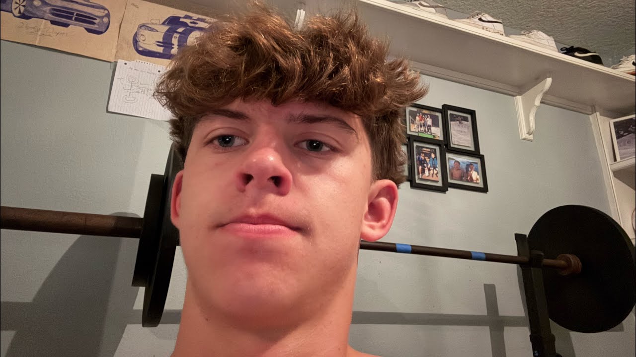 Day 19 of skinny to muscular 