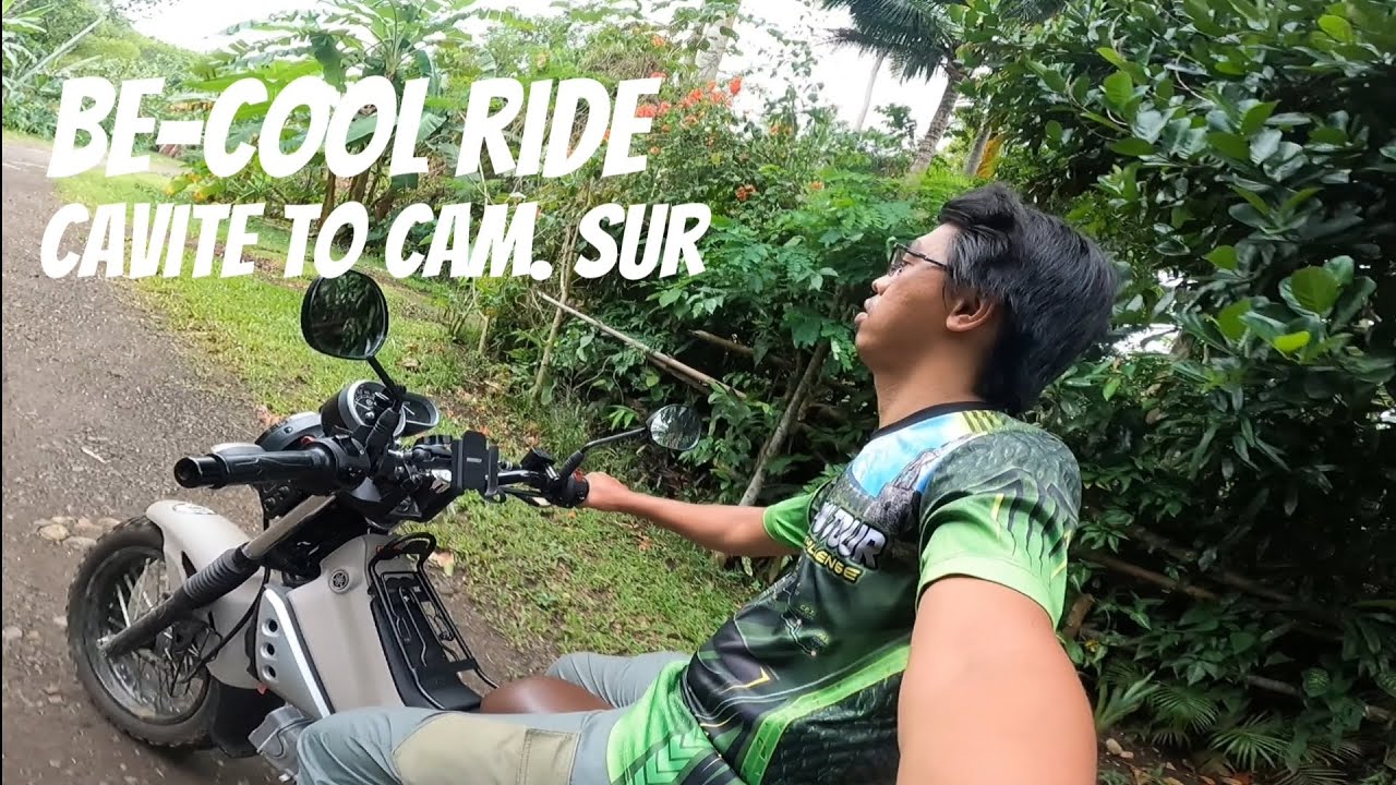 Bicol Ride using Yamaha PG-1