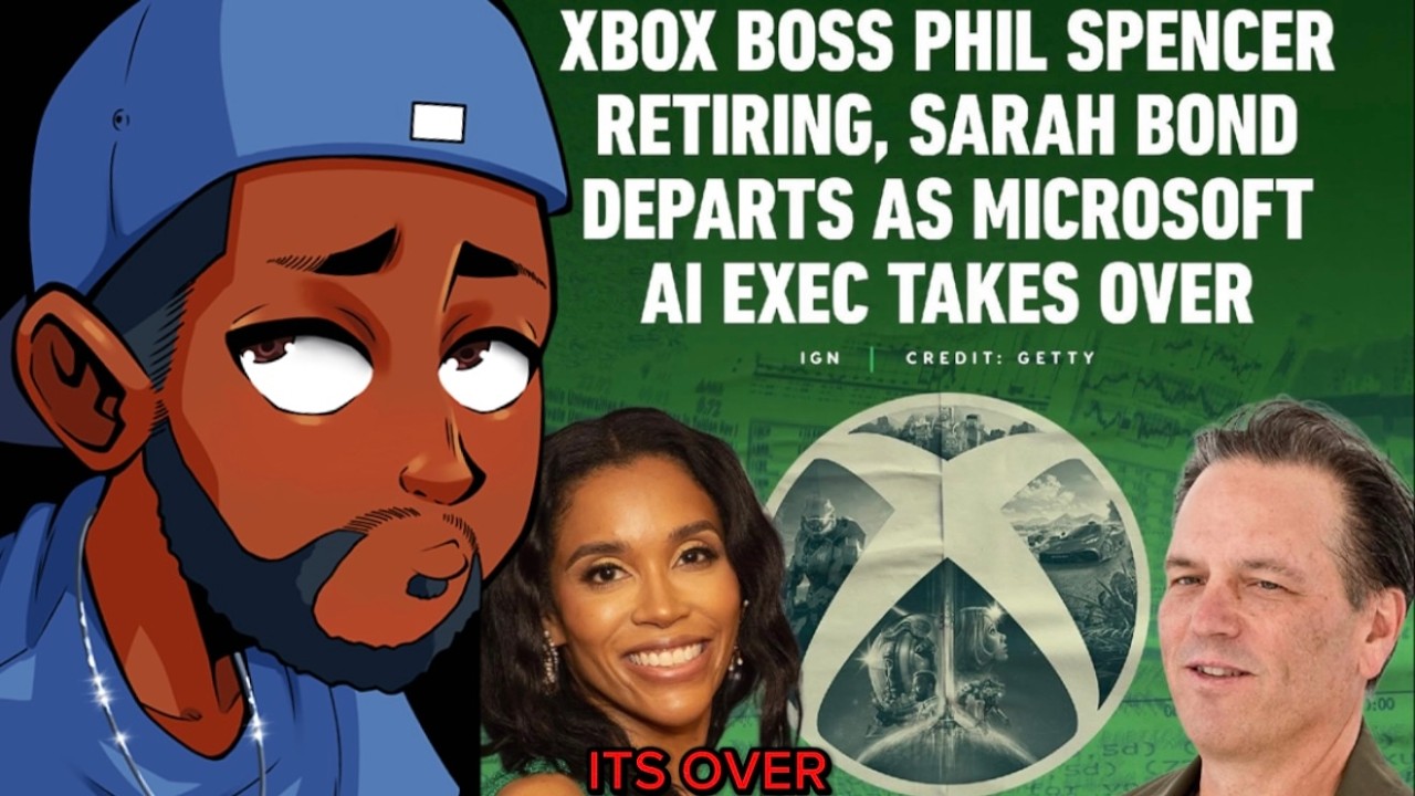 Xbox Just Boomed Itself.