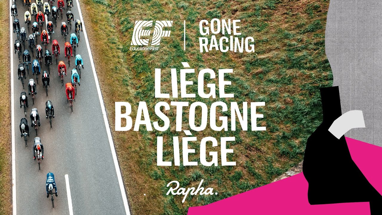 Liège–Bastogne–Liège 2019 – EF Gone Racing