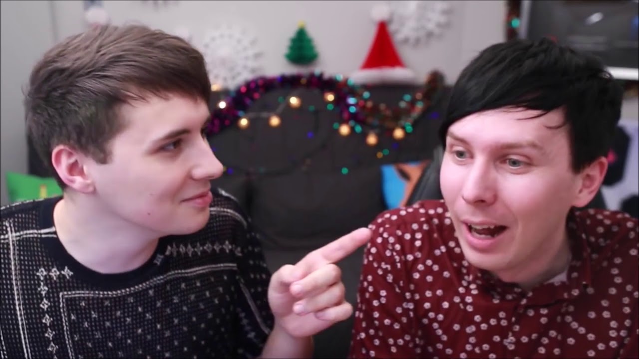 Submissive Lester // Dominant Howell