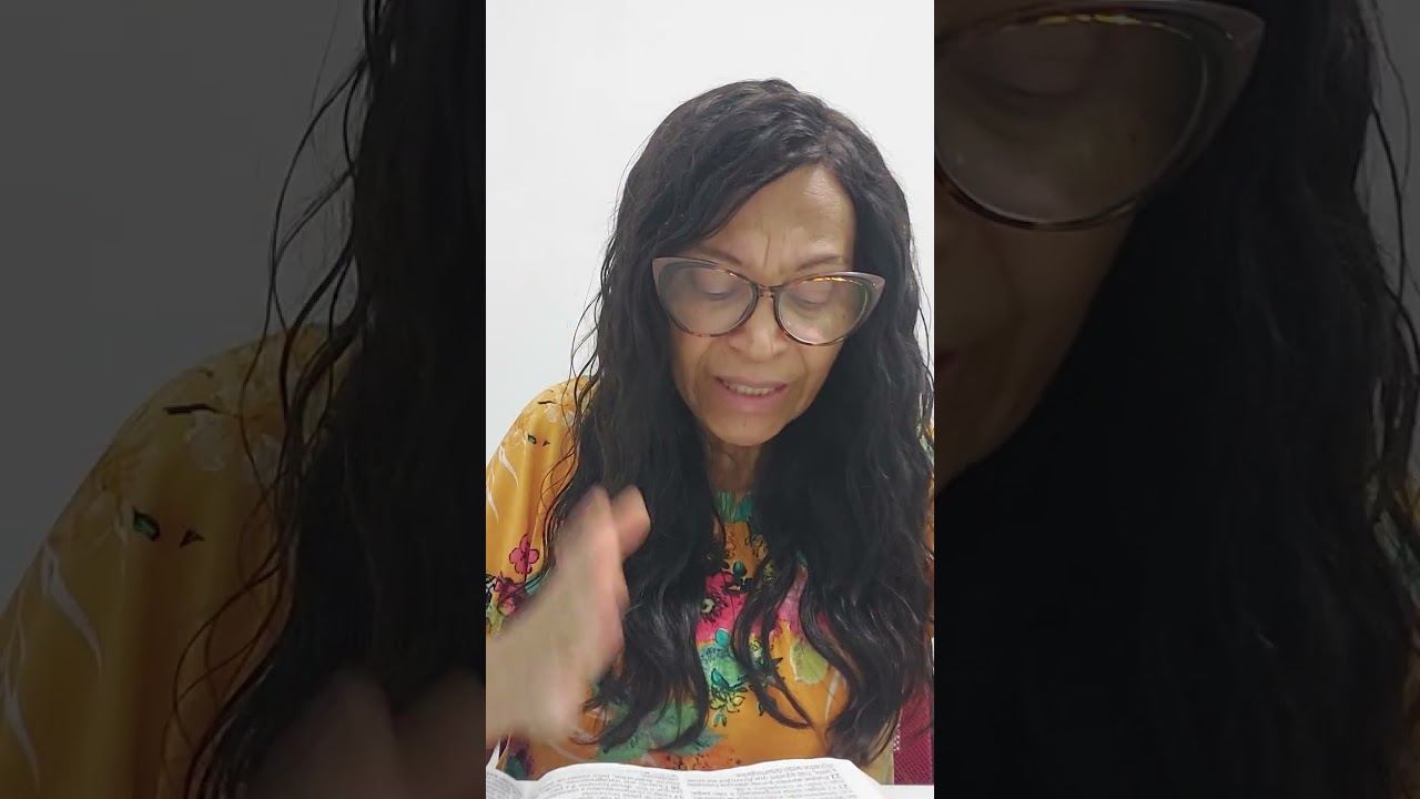 DEUS TE ANUNCIA ‼️ Você não ficará na vergonha...Escute não ignore 📖 😱