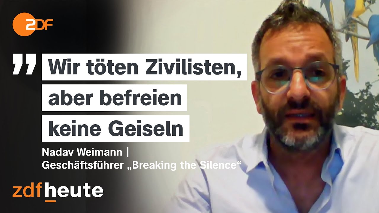 Israels Offensive auf Gaza-Stadt: Ex-Soldaten kritisieren Regierung
