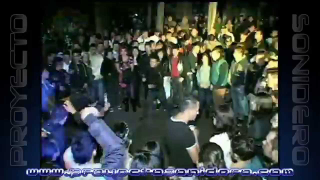 SONIDO SONORAMICO - COL. RAMOS MILLAN - ENERO 2015