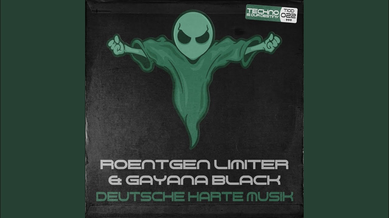 Deutsche Harte Musik