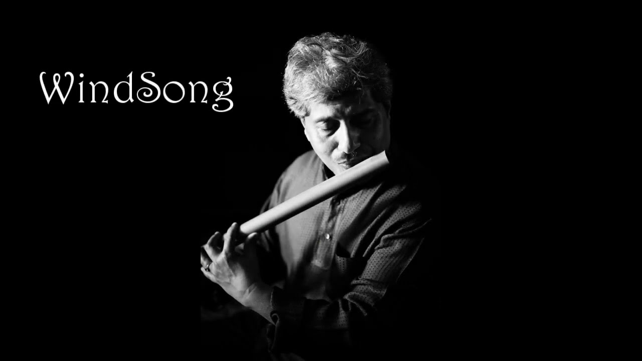 Windsong by Nitin Amin : Kya Jaanu Sajan
