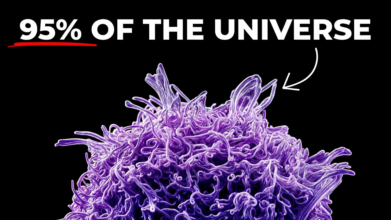 The Mind-Bending Force That Controls The Universe: Dark Matter