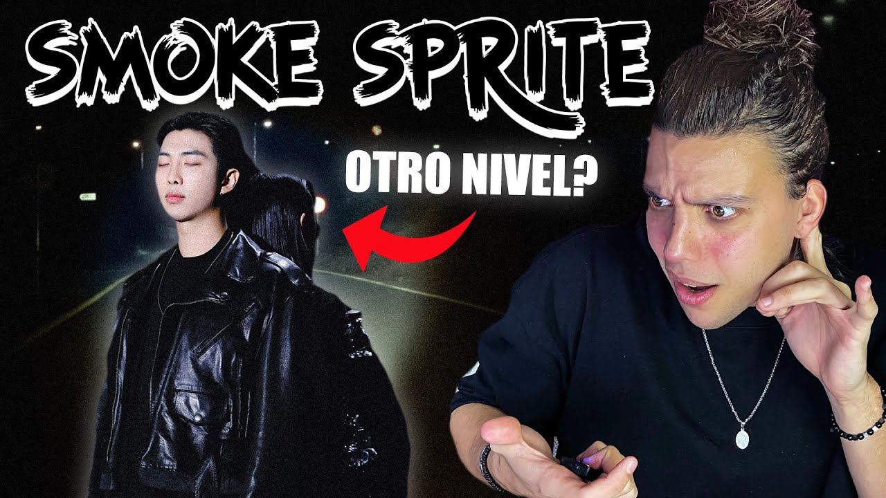UN ESTILO NUEVO? | Reacciono/ Analizo a So!YoON! (황소윤) 'Smoke Sprite' (Con RM de BTS) | Fede Sicaro