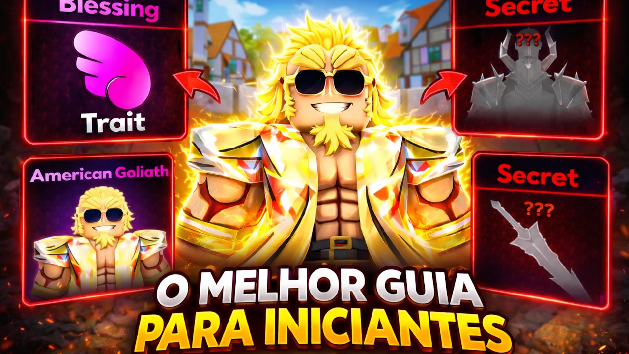 O GUIA QUE TE FARA EVOULUIR MUITO RAPIDO + DICAS!!! (ANIME GHOSTS) 👻