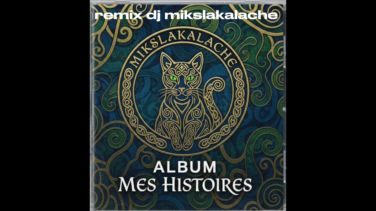 Remix dj mikslakalache album Mes histoires 