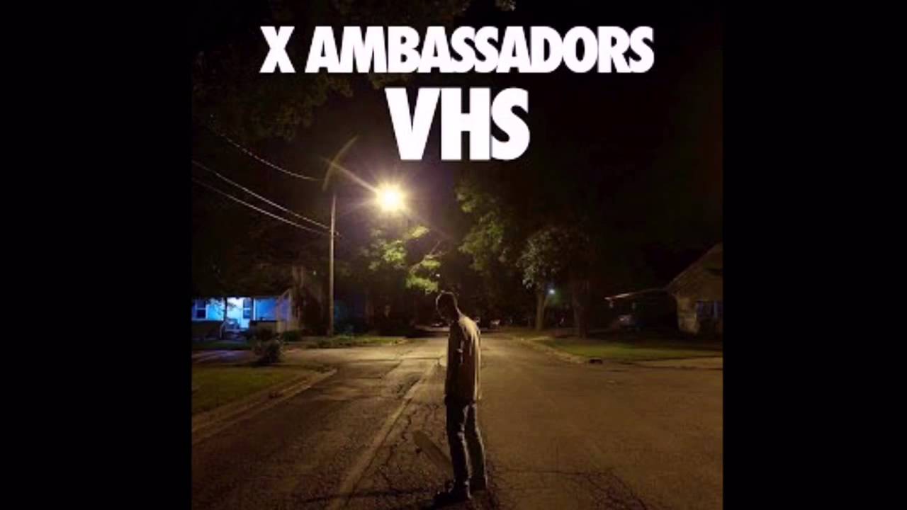 Gorgeous Instrumental - X Ambassadors
