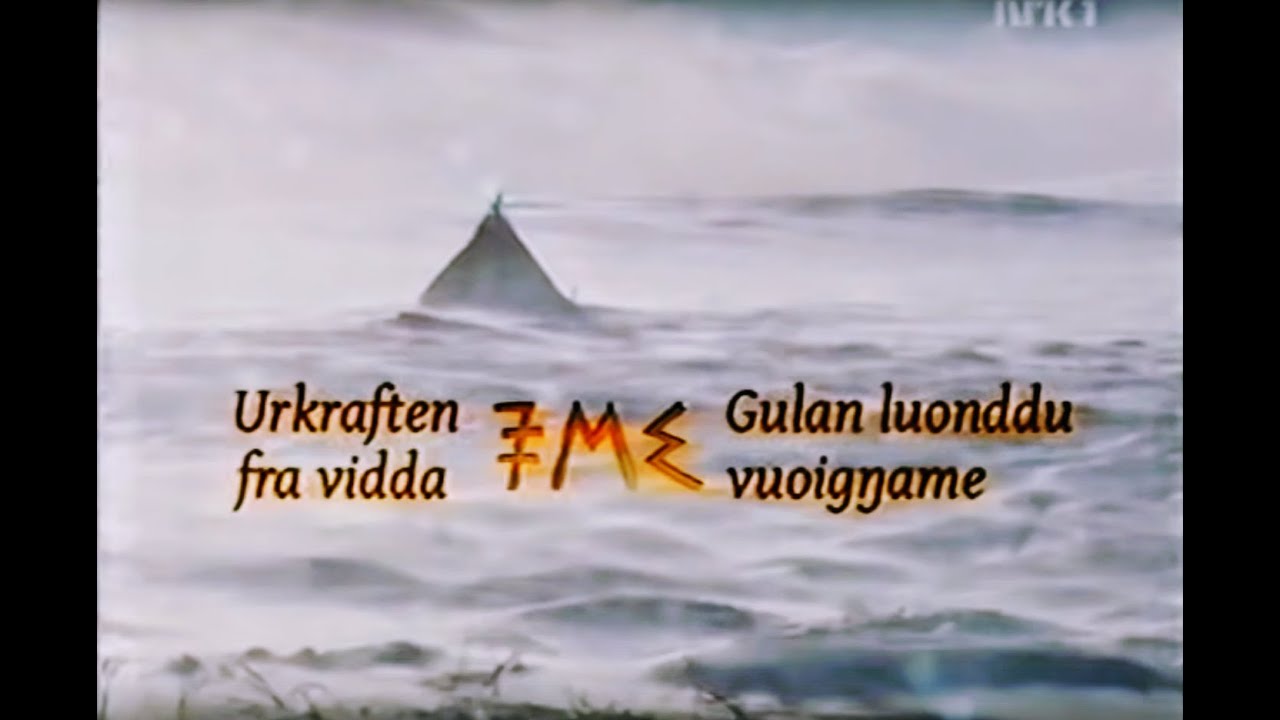 Urkraften fra vidda - Gulan Luonddu Vuoigŋame
