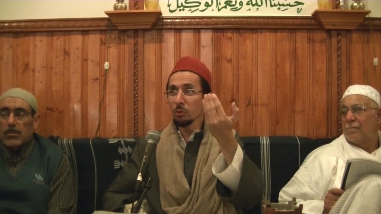 Une histoire déchirante... mais tellement courante ! - Shaykh Hamdi Ben Aïssa -