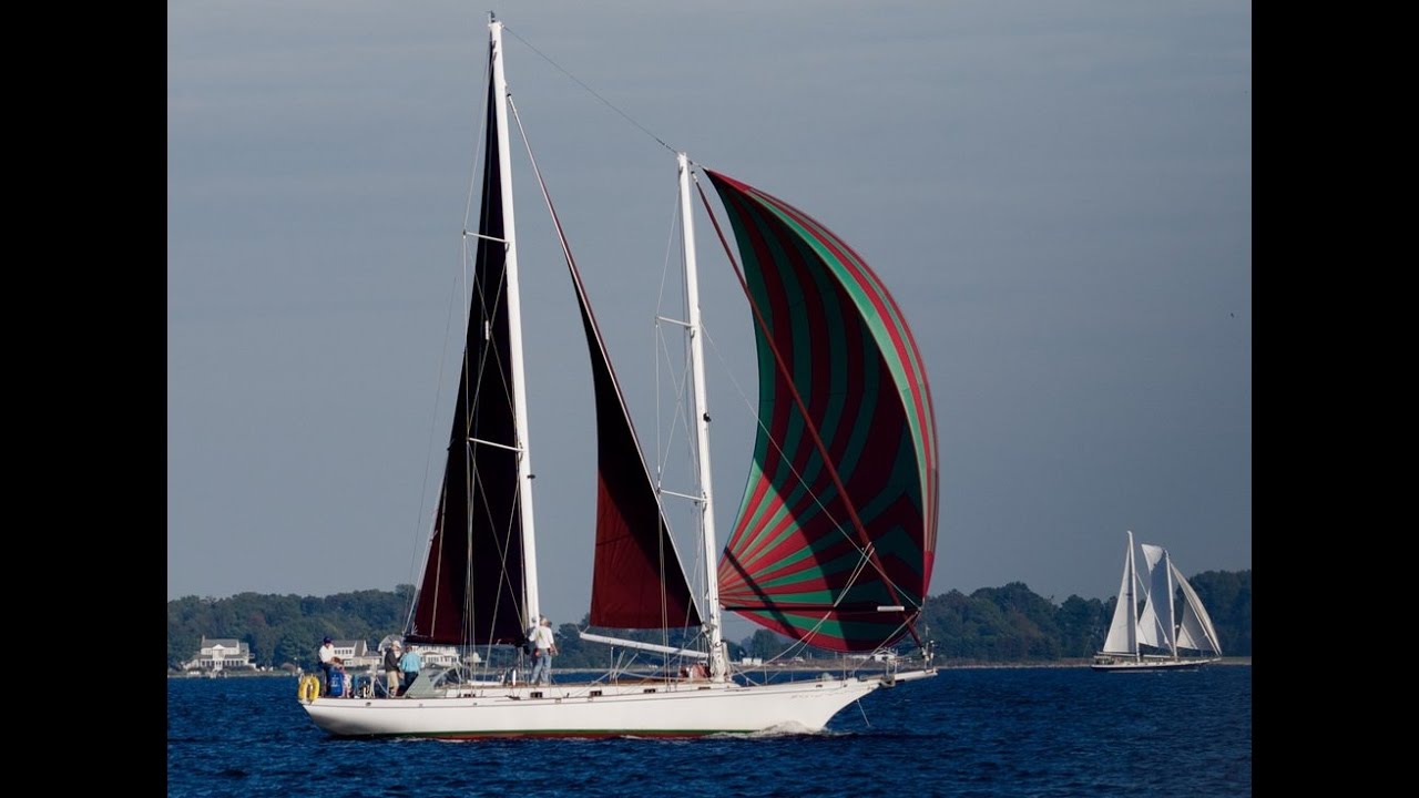 The 2016 Great Chesapeake Bay Schooner Race