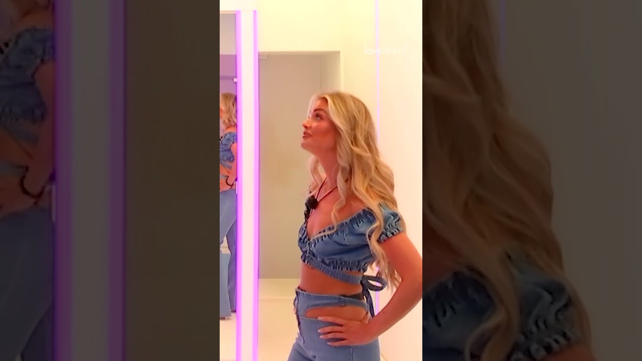 A sneaky Harrison and Toni are CAUGHT by Helena 😱 | Love Island 2025