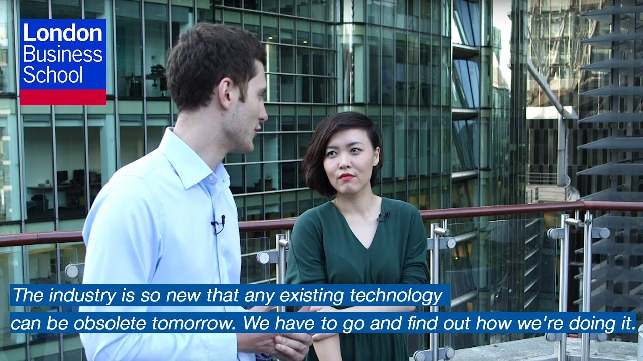 What&rsquo;s it like to start your own company? | London Business School