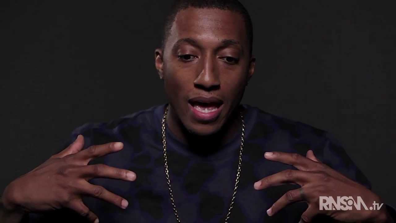 Lecrae - Ransom Note