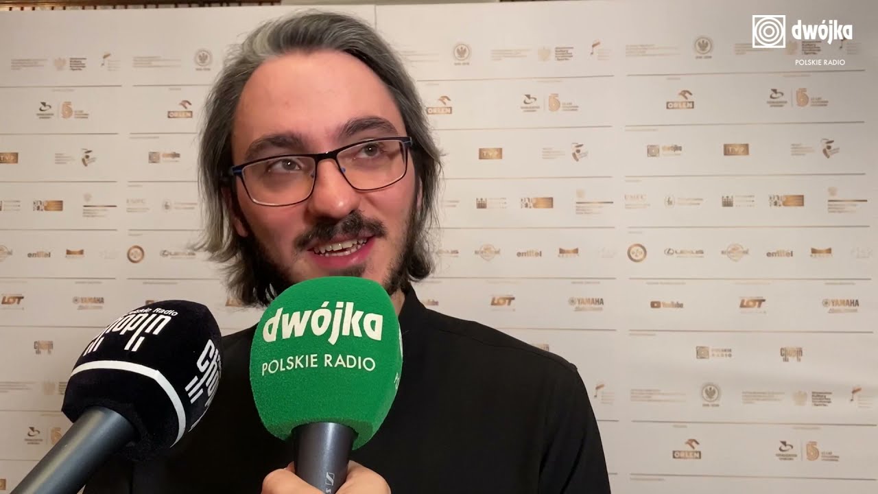 XVIII Konkurs Chopinowski | III etap: Alexander Gadjiev
