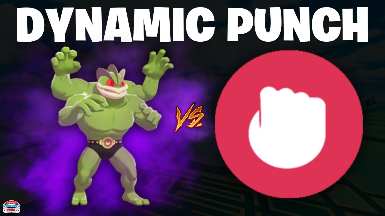 Is Shadow MACHAMP Worth Maxing?