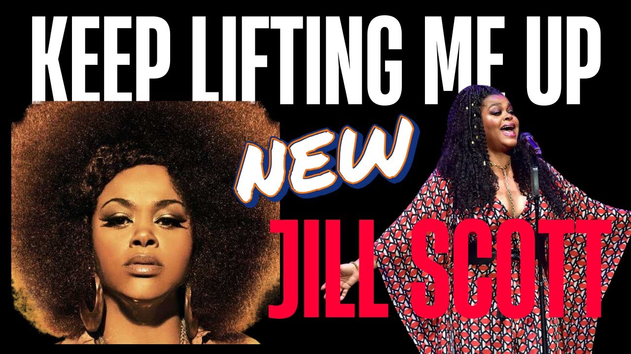 Jill Scott (New Song) Keep Lifting Me Up | Live at The Hollywood Bowl with Sir and Leon Thomas