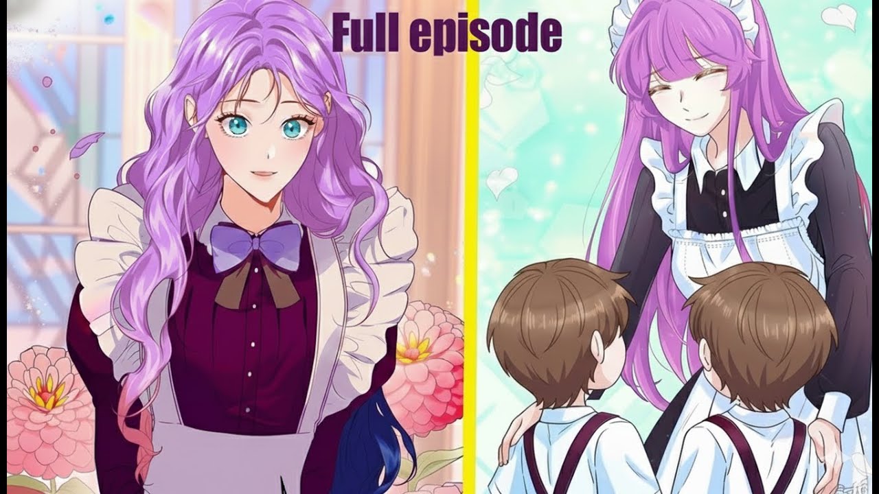 राजकुमारी बन गई नौकरानी, दो विलेन ड्यूक ने दिल दे दिया! 🔥😍 Manhwa Recap