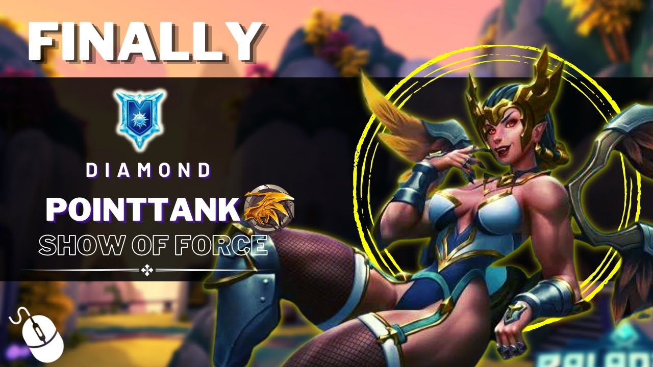 NYX FINALLY in RANKED - The NEW BEST TANK ?