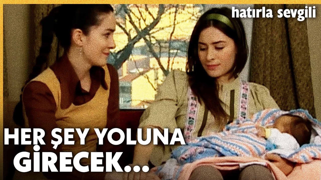 Defne ve Işık dertleşiyor... | Hatırla Sevgili 57. Bölüm