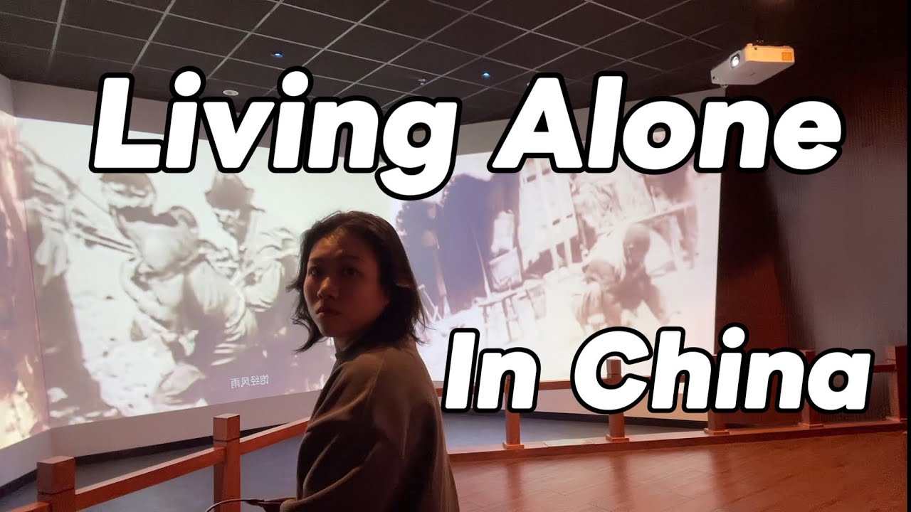 Living Alone| How an unemployed chinese spends a day in China small town|#live #dailyvlog #china 