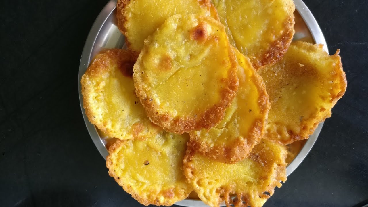 Malpuri or malpua, a sweet dish, GSB konkani recipe