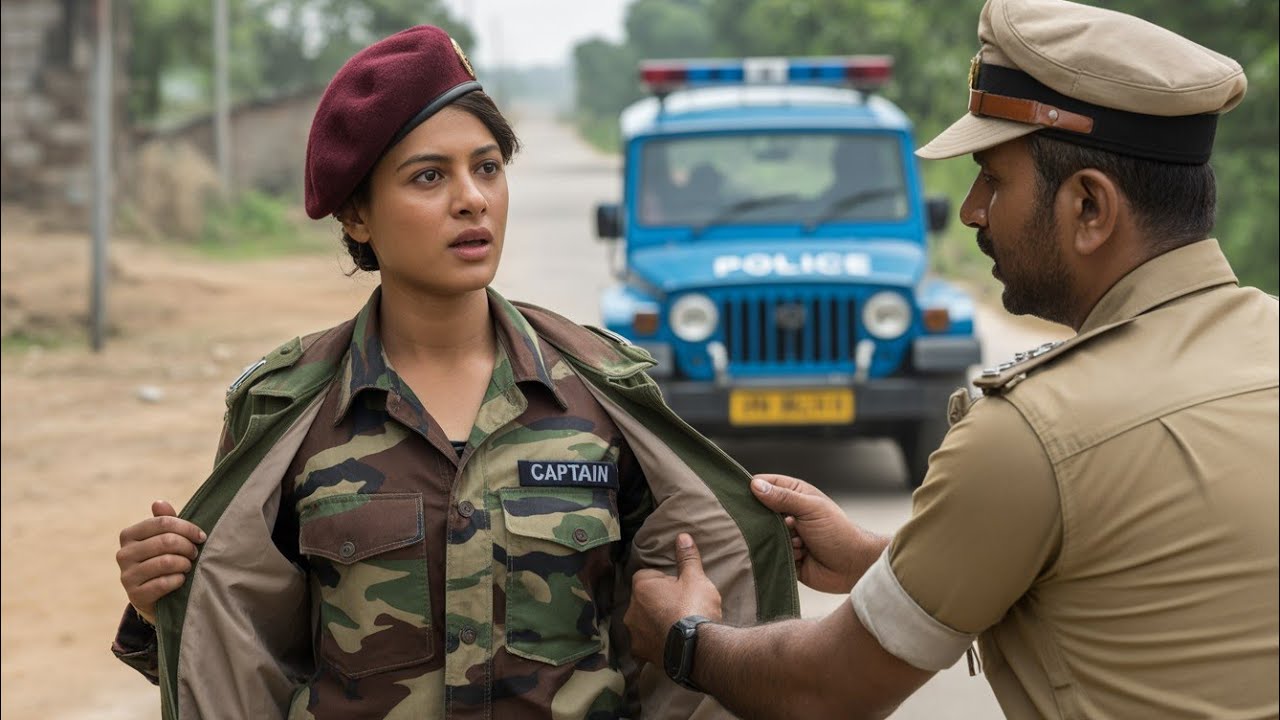 सड़क पर कर्नल की बेटी की इज़्ज़त उछाली गई… आख़िर क्यों चुप रहा सिस्टम? “बेटी सुरक्षित नहीं?” #vairl