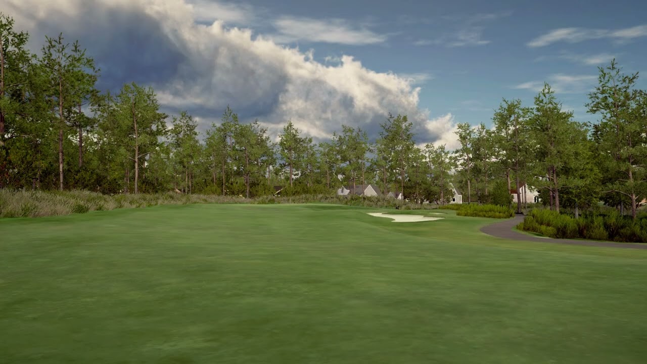 Windswept Dunes GSPro Photo Tour