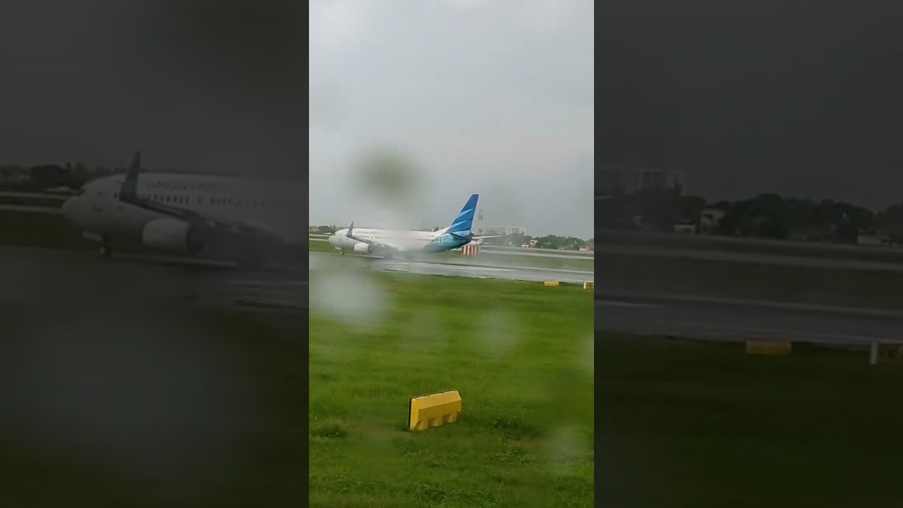 QZ-194 from CGK to KNO by Indonesia AirAsia's Airbus 320-216 (PK-AXV)