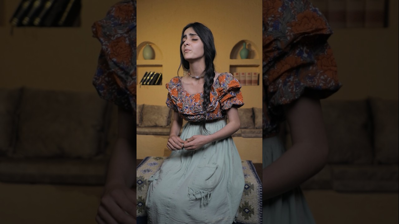 dengb&ecirc;jiya Nemir Eyşeşan موال فنانة عيشاشان بصوت مفيدة حمدي M&ucirc;f&icirc;de Hemd&icirc; #music