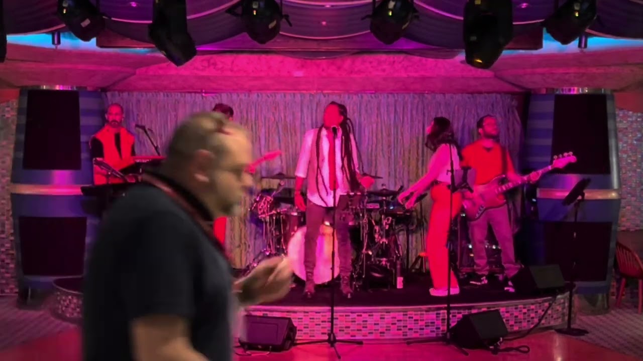 Rock n Roll - Carnival Magic 2025 - Sonic Tides