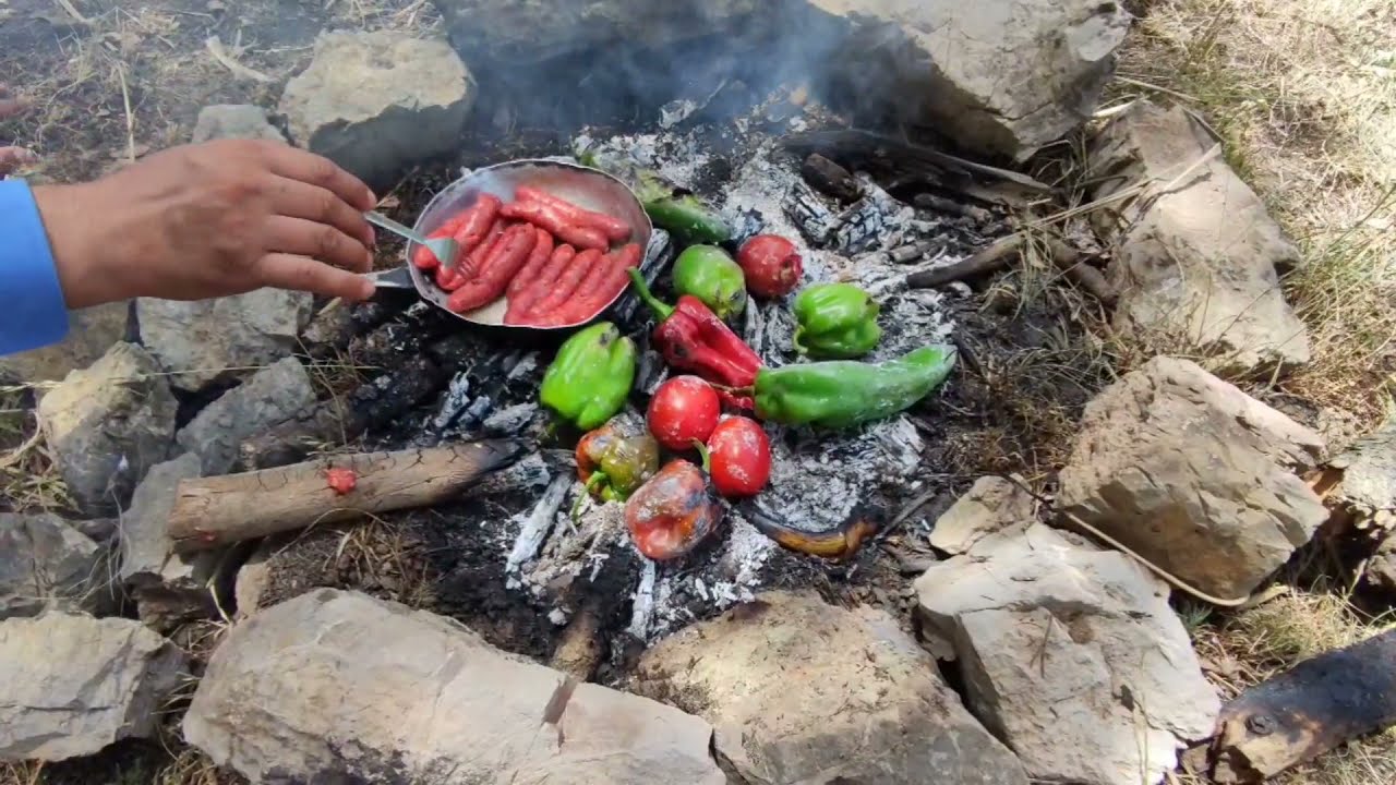 Randonnée tirourda Tizi n'koulal