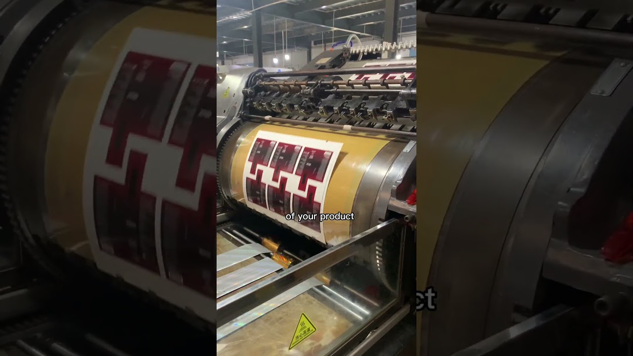 Offset Printing vs Metallic Hot Foil Stamping.  #customboxes #customprinting #printingtips #foil