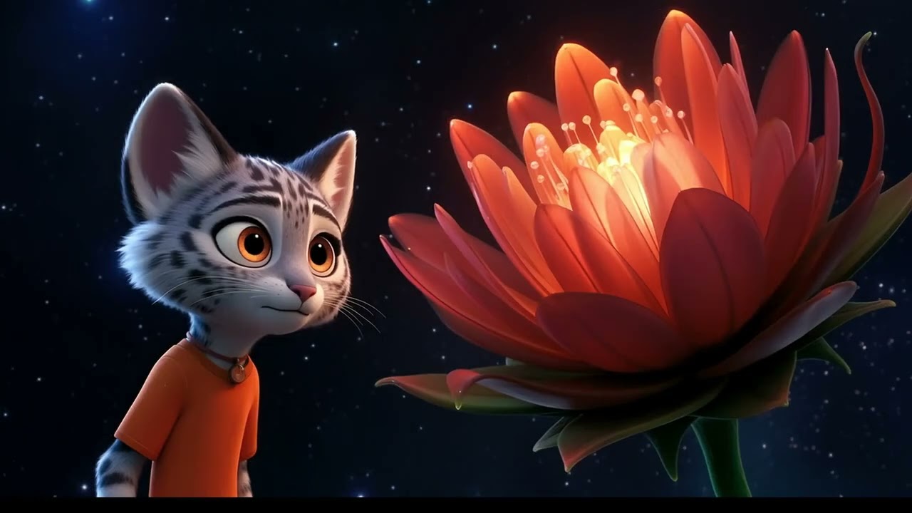 La Hora del Cuento | Alexa y la Flor Estelar