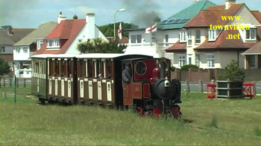 Hayling Island Light Railway