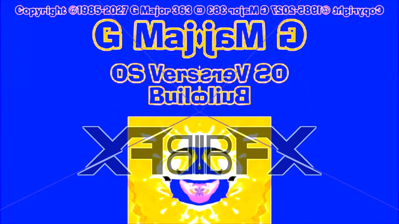 Эффекты запуска ОС G-Major 363 :: Раунд [2/10] против @ImAhmad_AlexTheNoobFan1