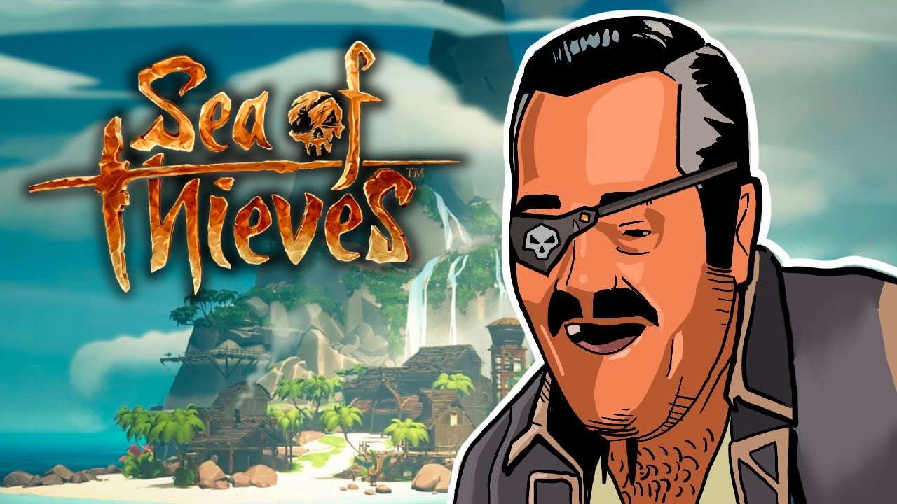 Sea of Thieves Funniest Moments