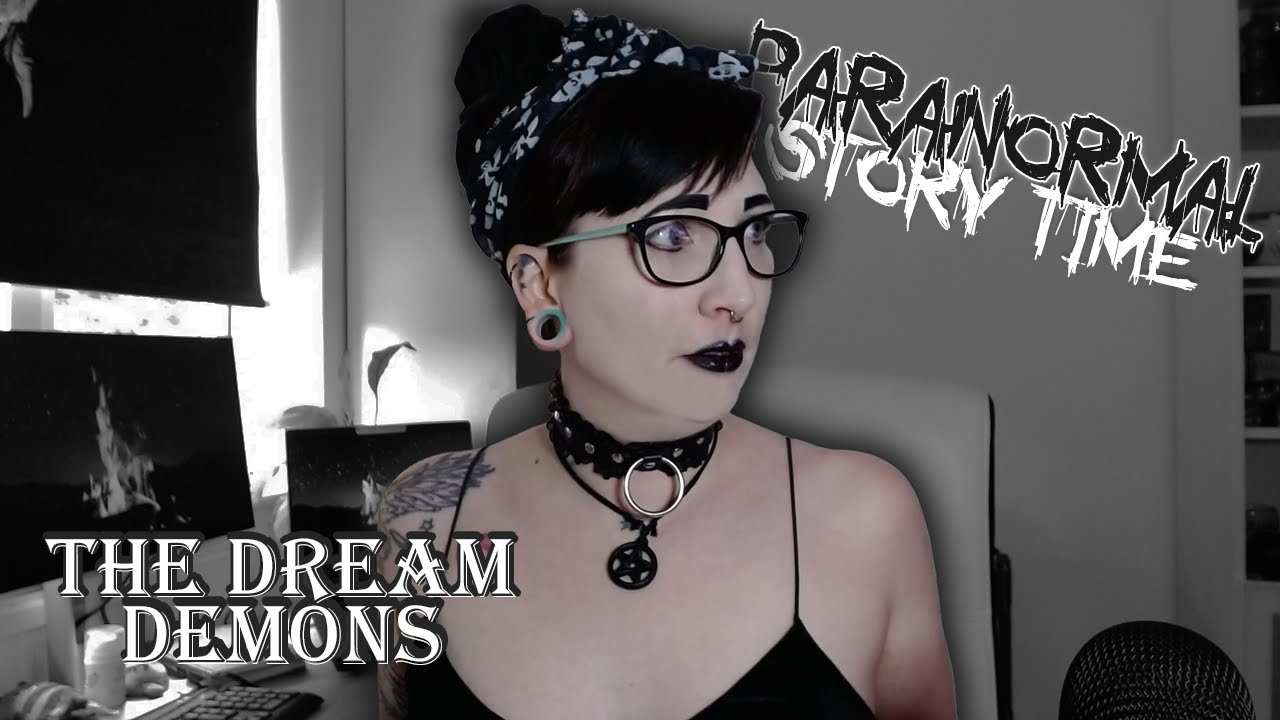 Demons hijacked my dreams | Paranormal Storytime