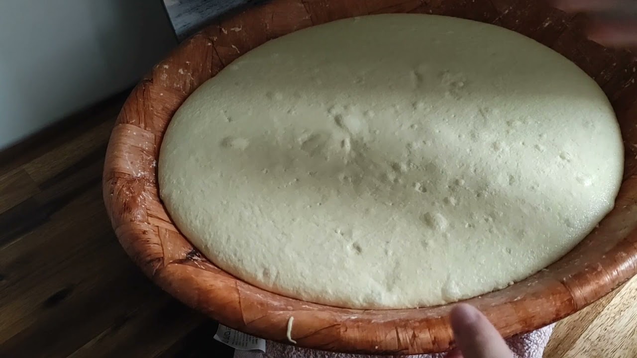 sfendj (khfaf) traditionnels à la semoule recette de nos grands-mères 💓💓💓💓 un vrai régal 😋😋😋😋