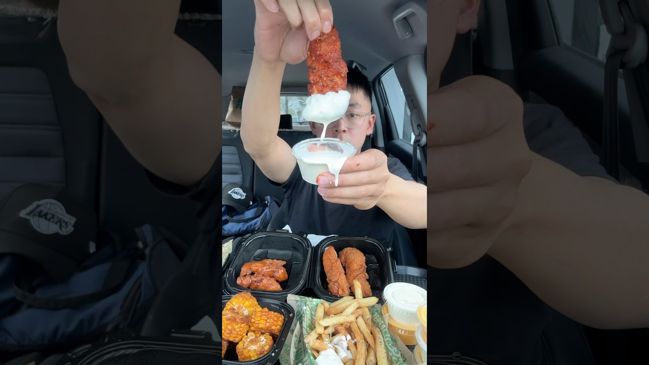 WINGSTOP TENDERS 🔥 