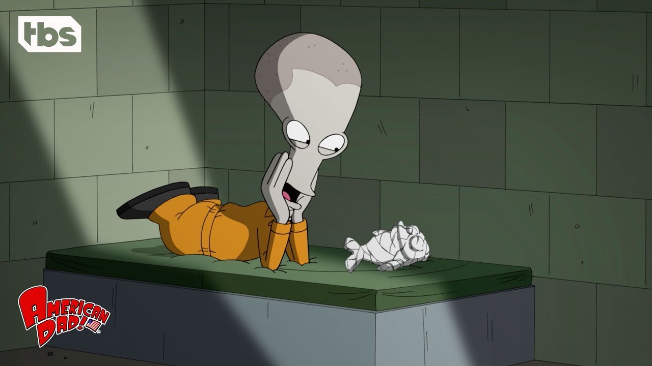 American Dad: K + R Forever (Clip) | TBS